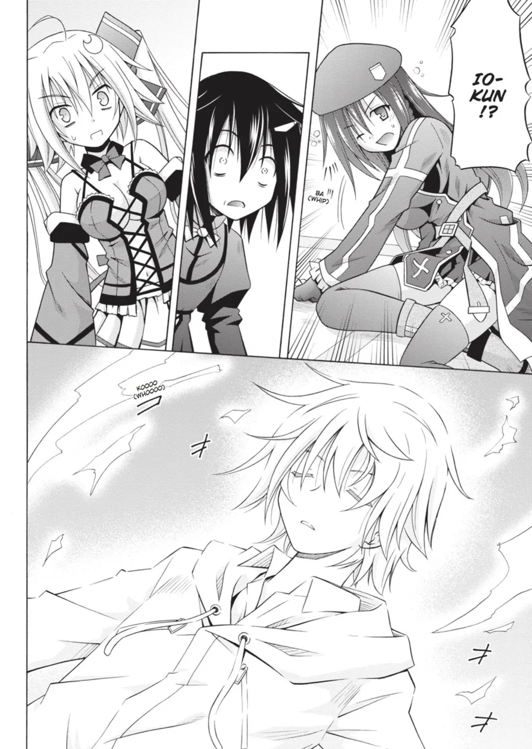 Read Demonizer Zilch chapter 5 image 18 on Lezhin