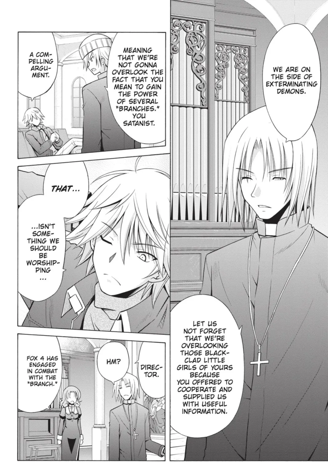 Read Demonizer Zilch chapter 5 image 2 on Lezhin