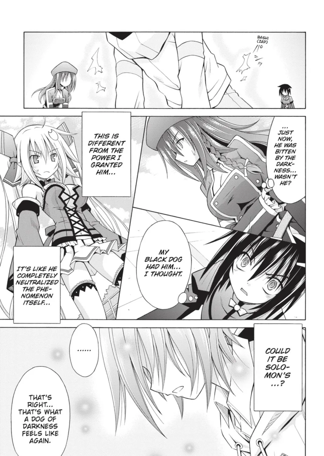 Read Demonizer Zilch chapter 5 image 20 on Lezhin