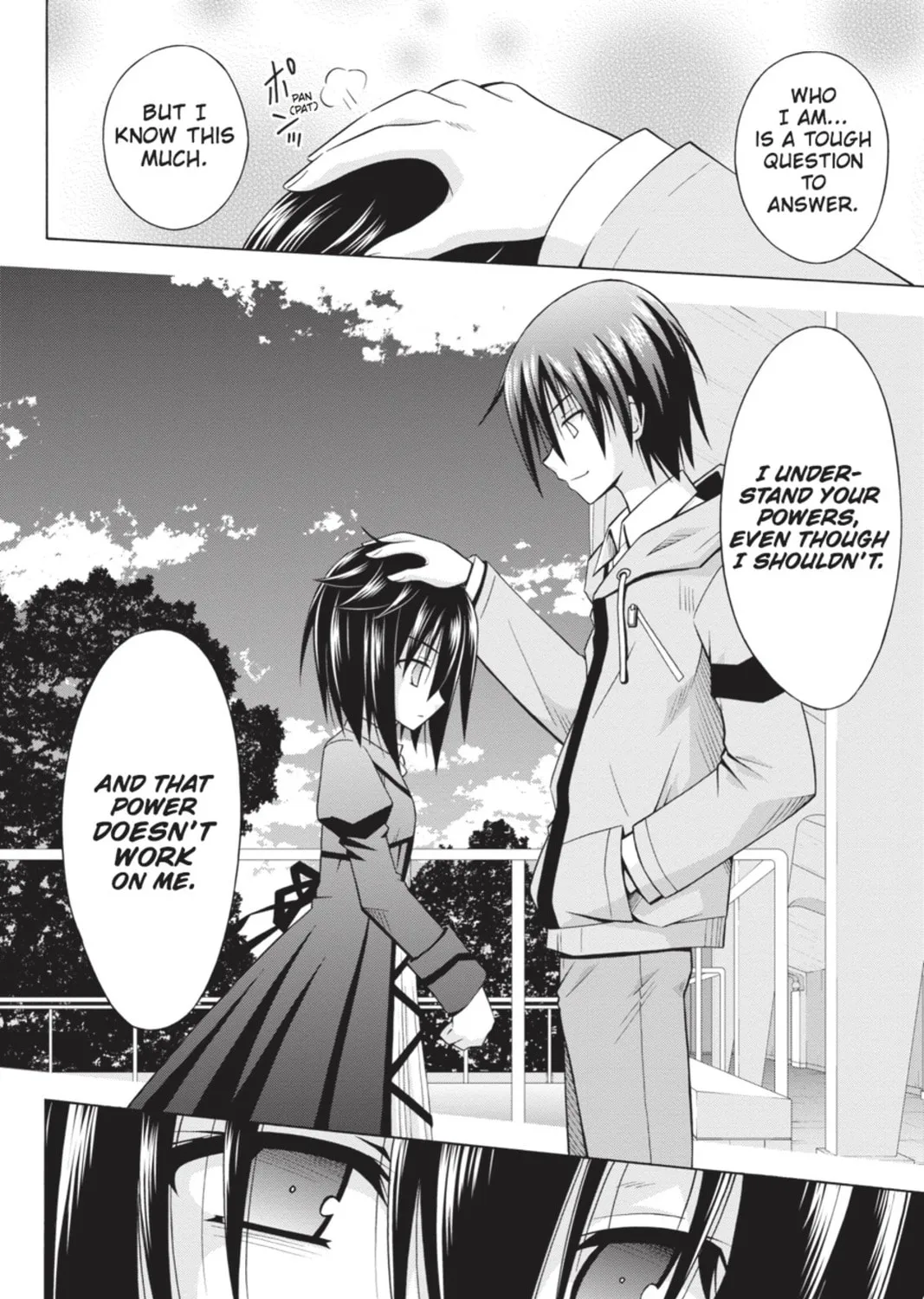 Read Demonizer Zilch chapter 5 image 26 on Lezhin