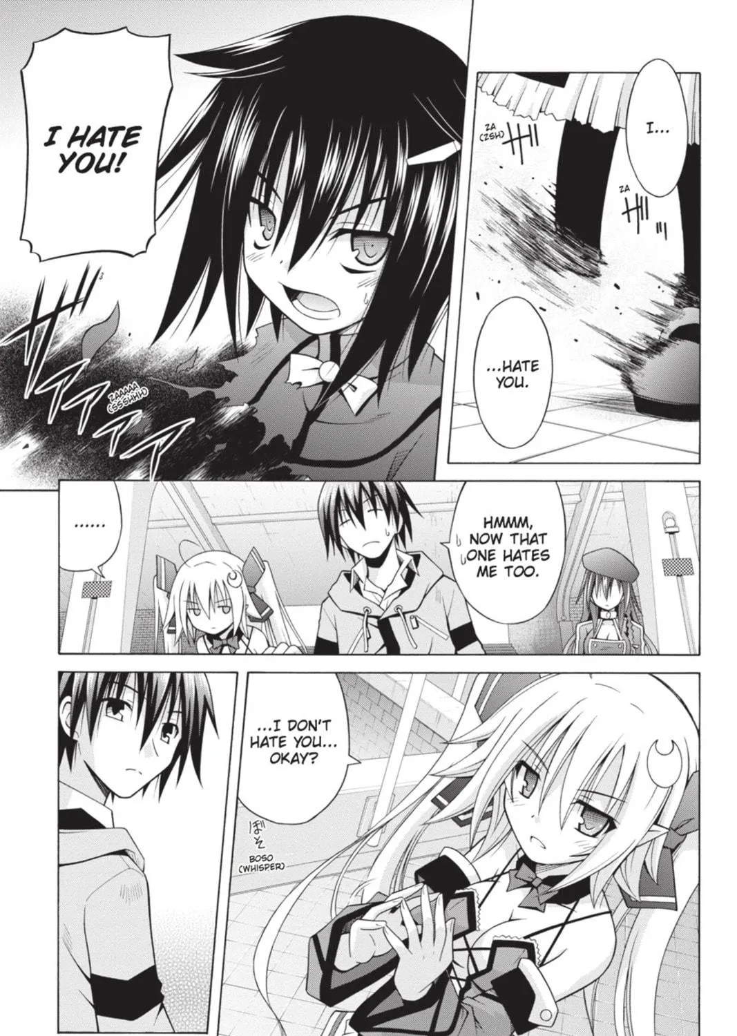 Read Demonizer Zilch chapter 5 image 28 on Lezhin