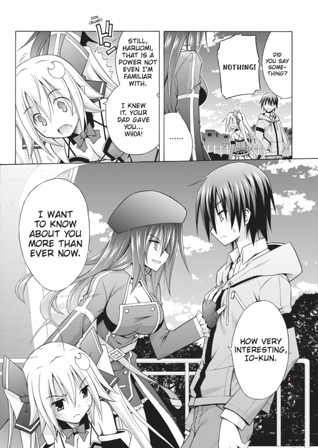 Read Demonizer Zilch chapter 5 image 30 on Lezhin
