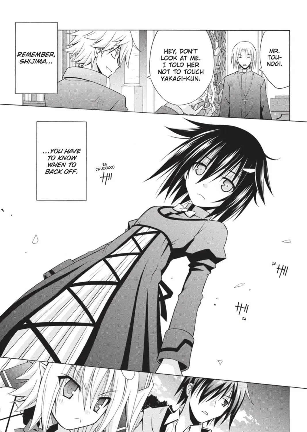 Read Demonizer Zilch chapter 5 image 4 on Lezhin