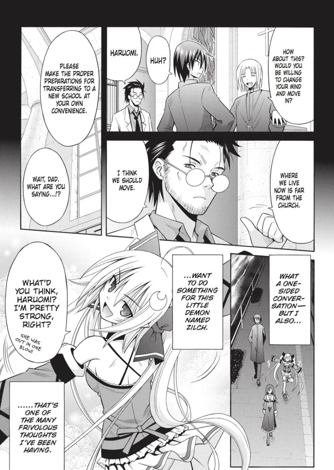 Read Demonizer Zilch chapter 7 image 16 on Lezhin
