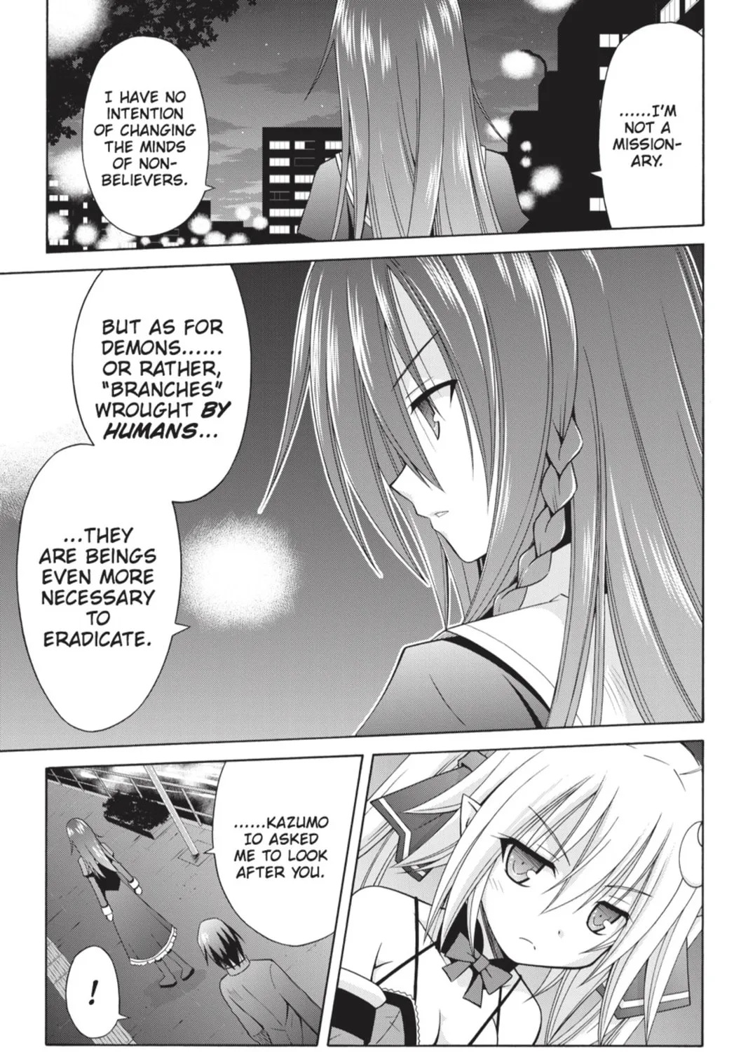 Read Demonizer Zilch chapter 7 image 20 on Lezhin