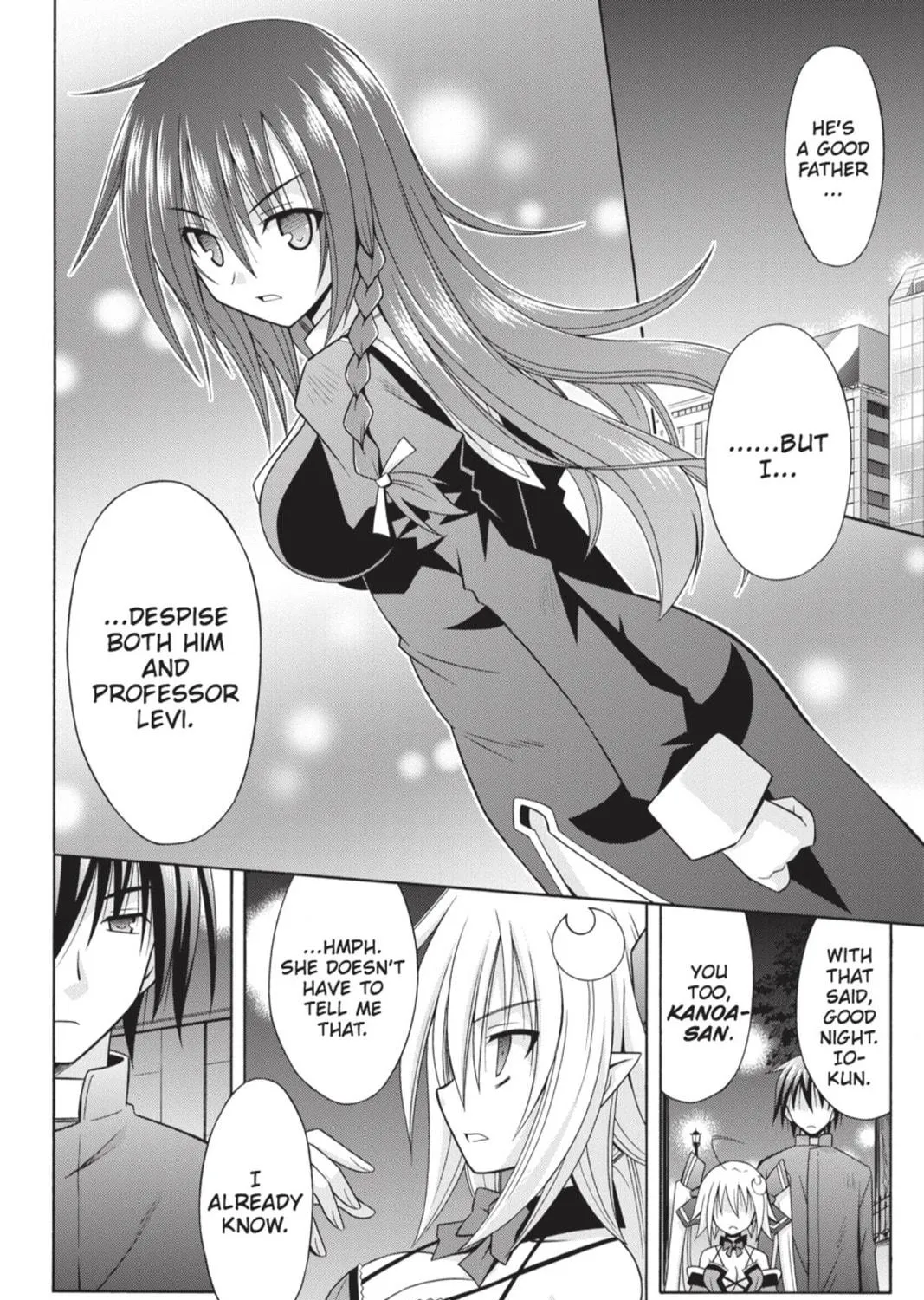 Read Demonizer Zilch chapter 7 image 22 on Lezhin