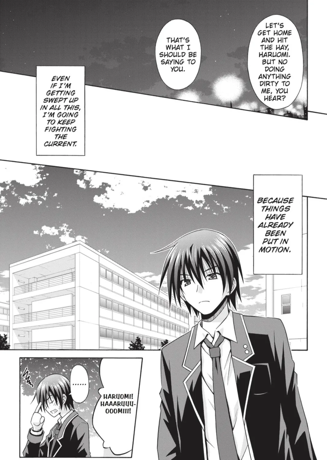 Read Demonizer Zilch chapter 7 image 24 on Lezhin