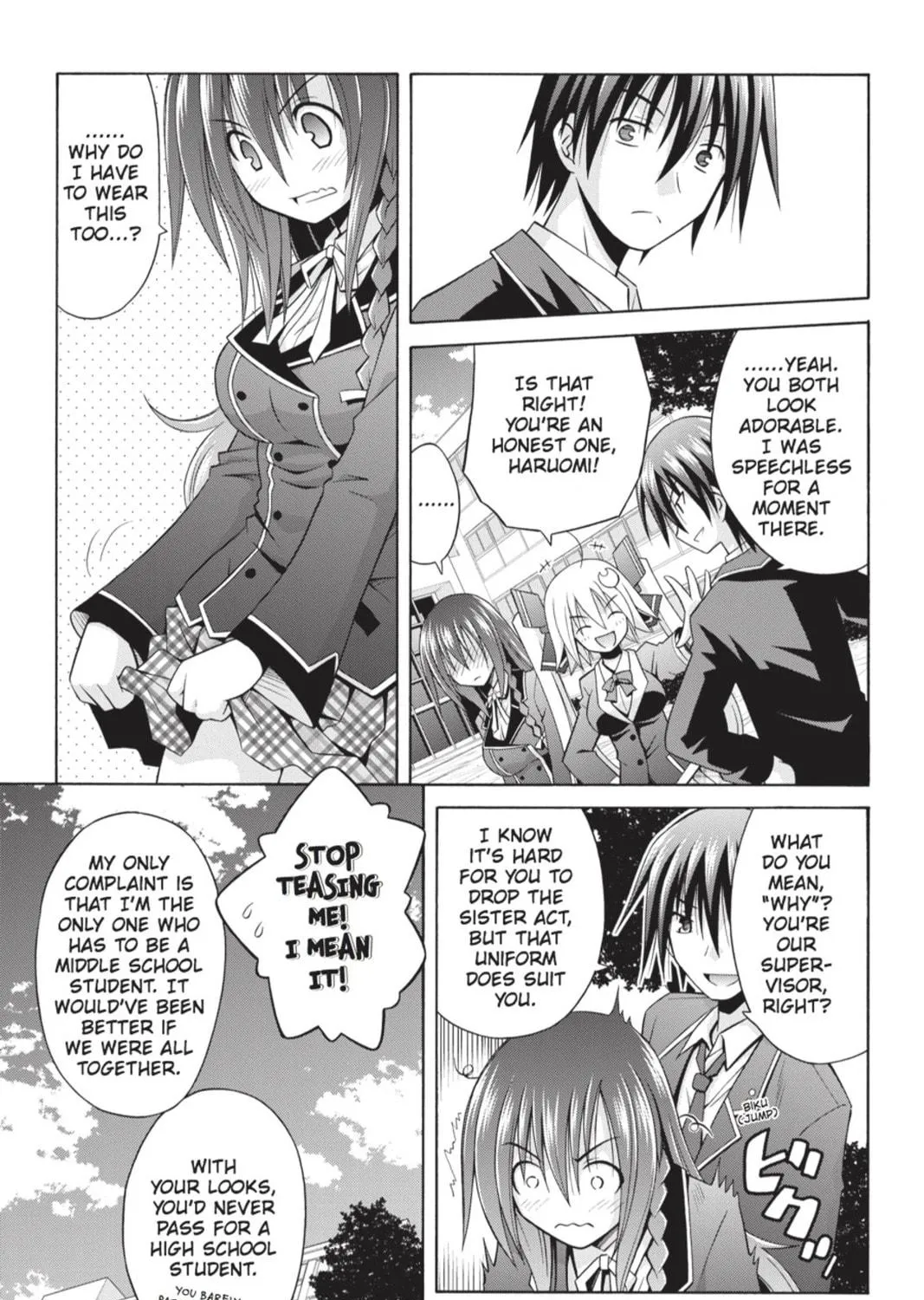 Read Demonizer Zilch chapter 7 image 28 on Lezhin