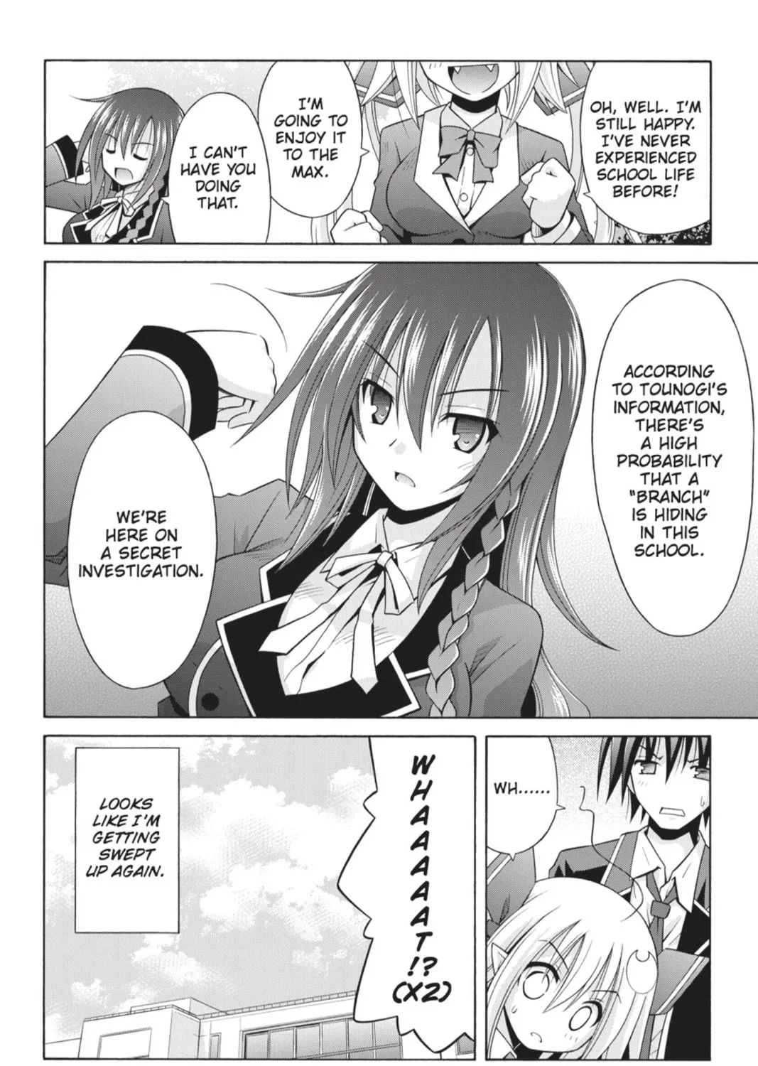 Read Demonizer Zilch chapter 7 image 30 on Lezhin