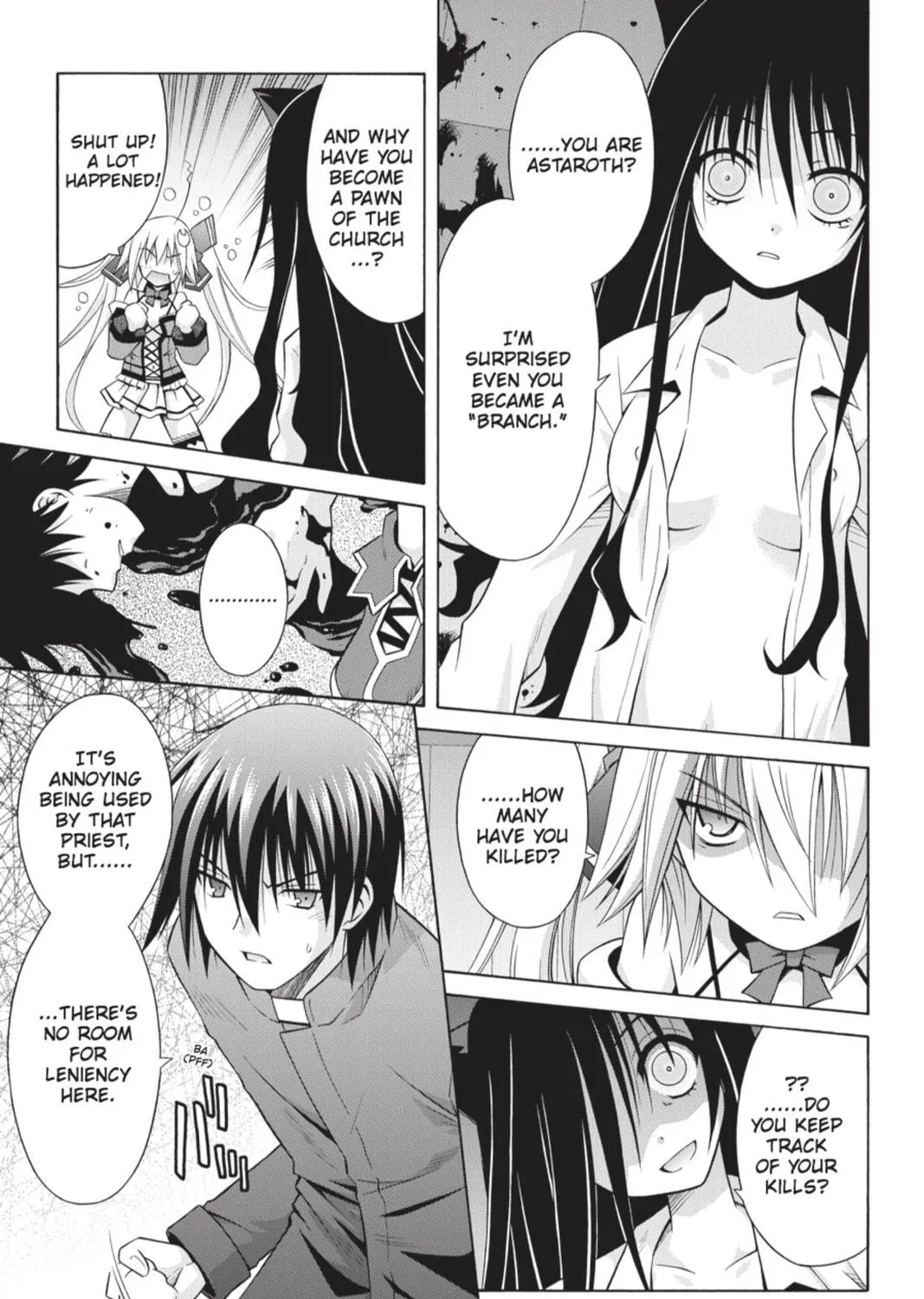 Read Demonizer Zilch chapter 7 image 4 on Lezhin