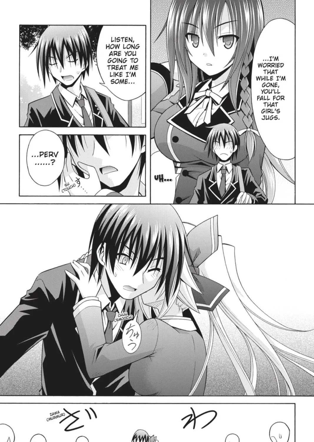 Read Demonizer Zilch chapter 8 image 16 on Lezhin