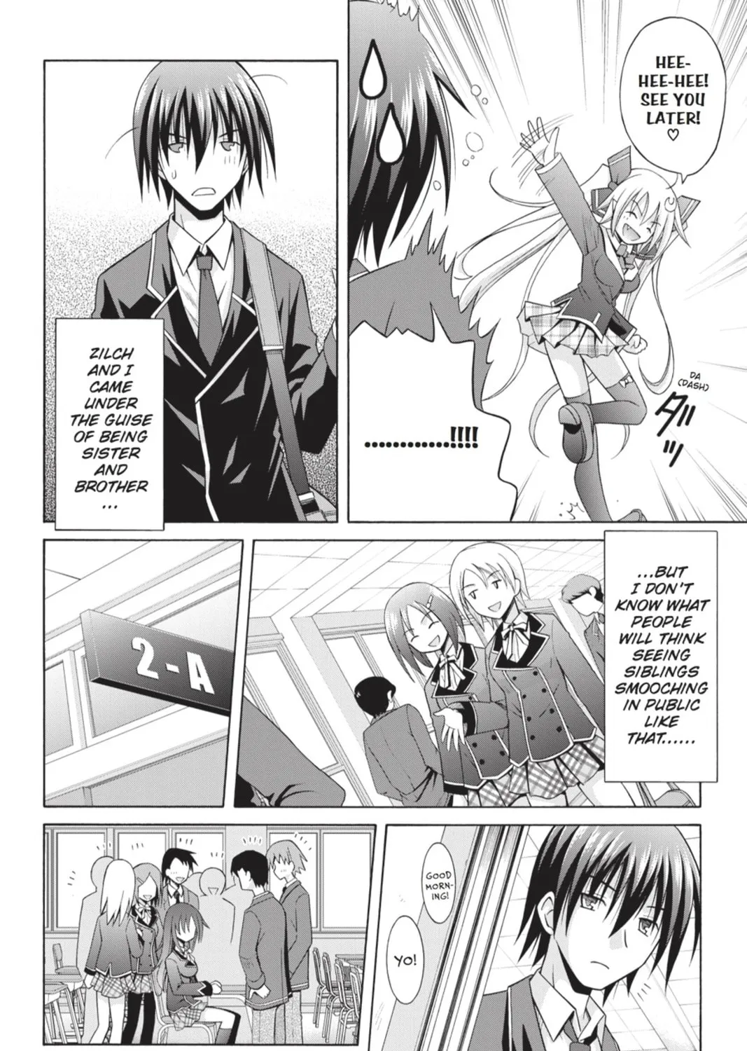 Read Demonizer Zilch chapter 8 image 18 on Lezhin