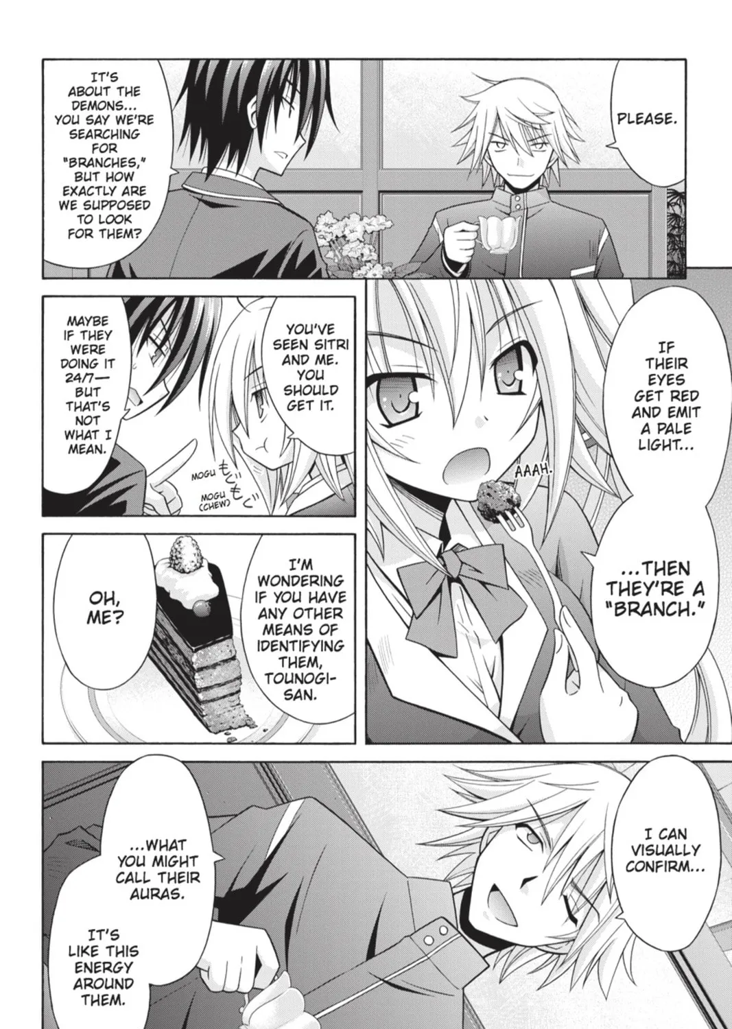 Read Demonizer Zilch chapter 8 image 2 on Lezhin