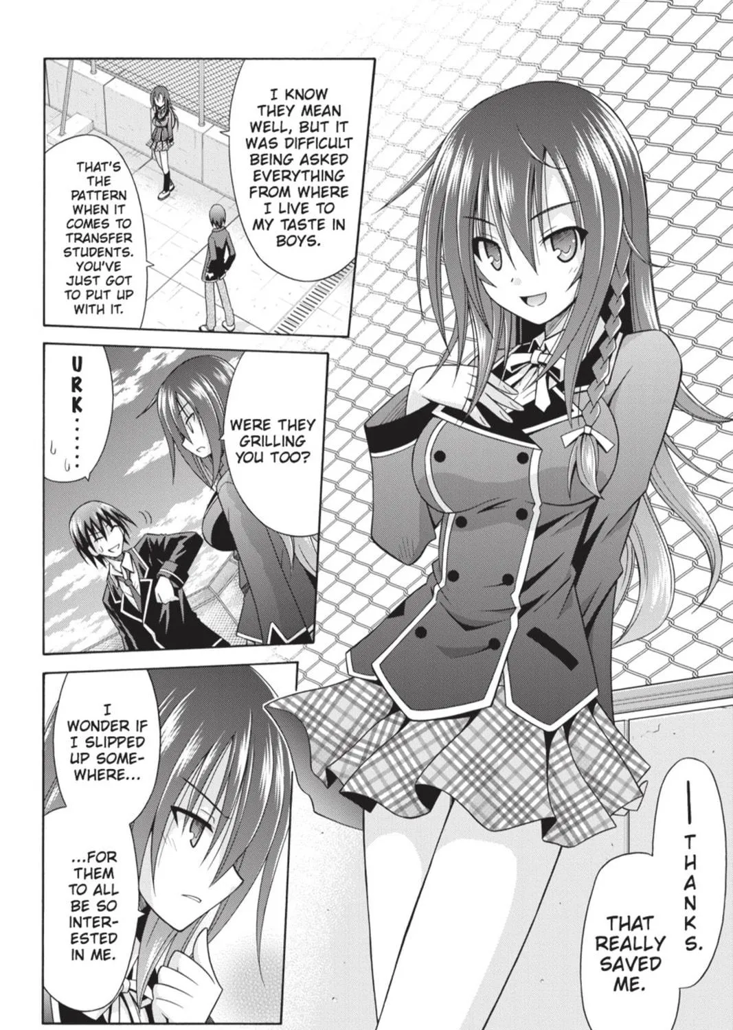 Read Demonizer Zilch chapter 8 image 22 on Lezhin