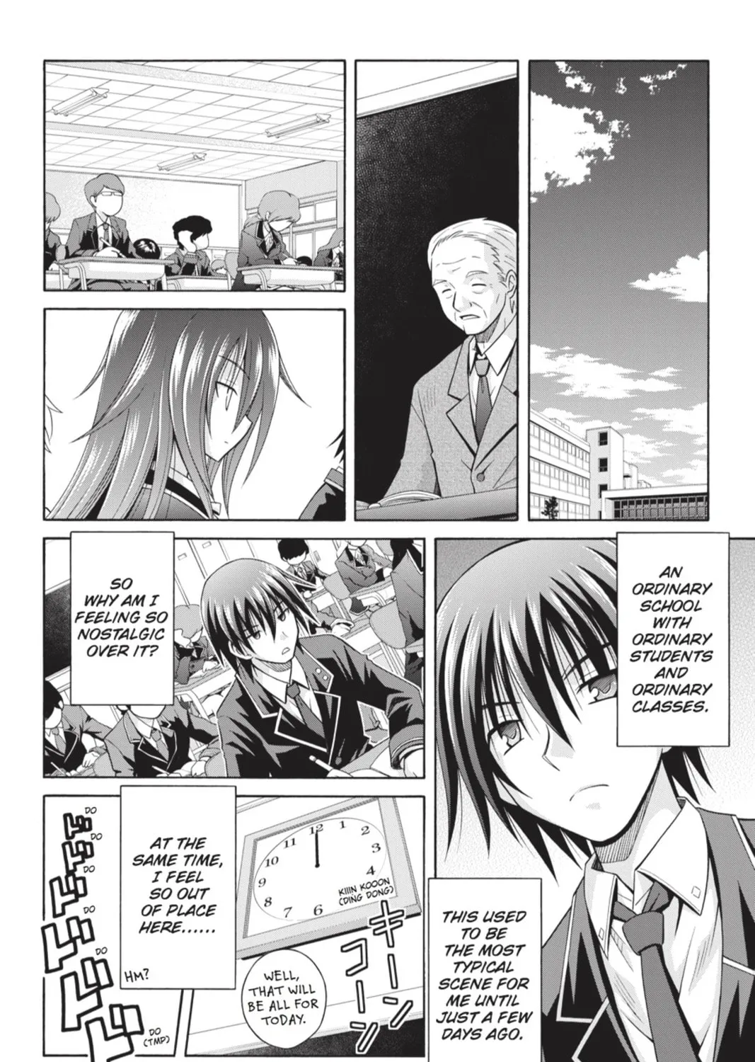 Read Demonizer Zilch chapter 8 image 30 on Lezhin