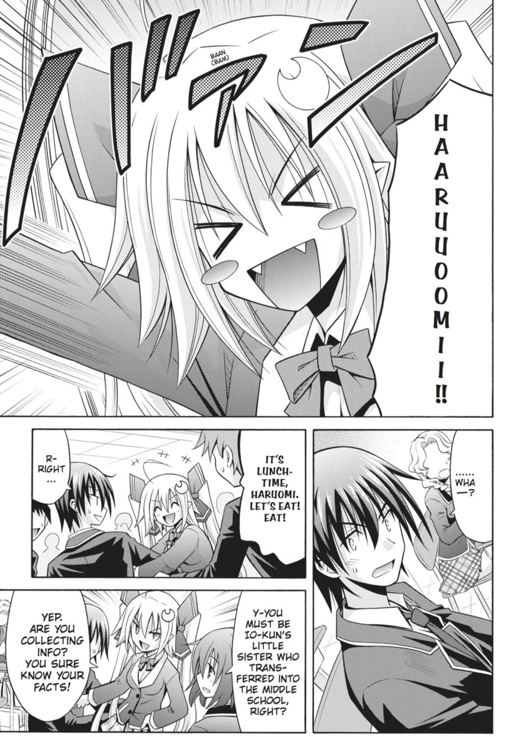 Read Demonizer Zilch chapter 8 image 32 on Lezhin