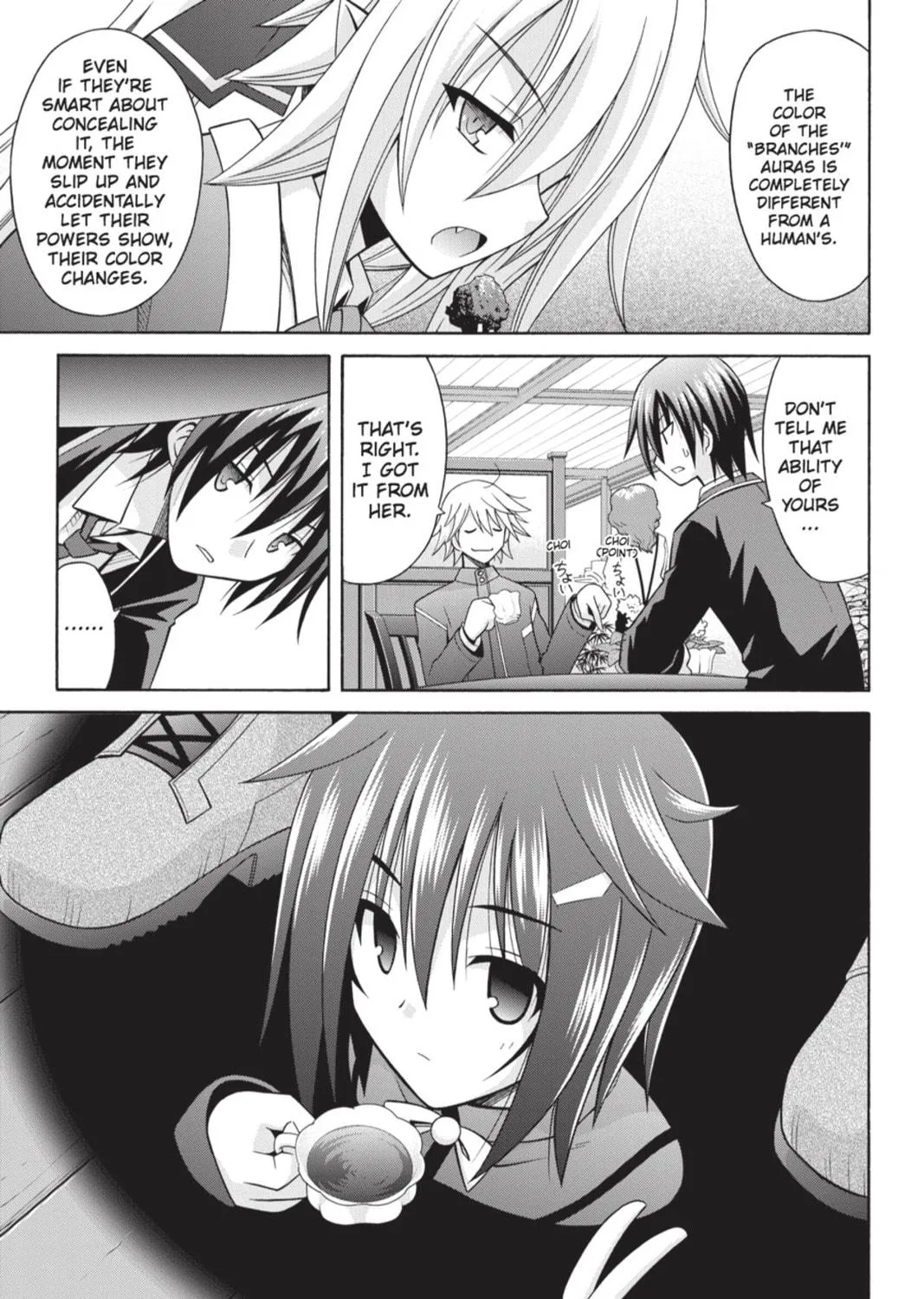 Read Demonizer Zilch chapter 8 image 4 on Lezhin