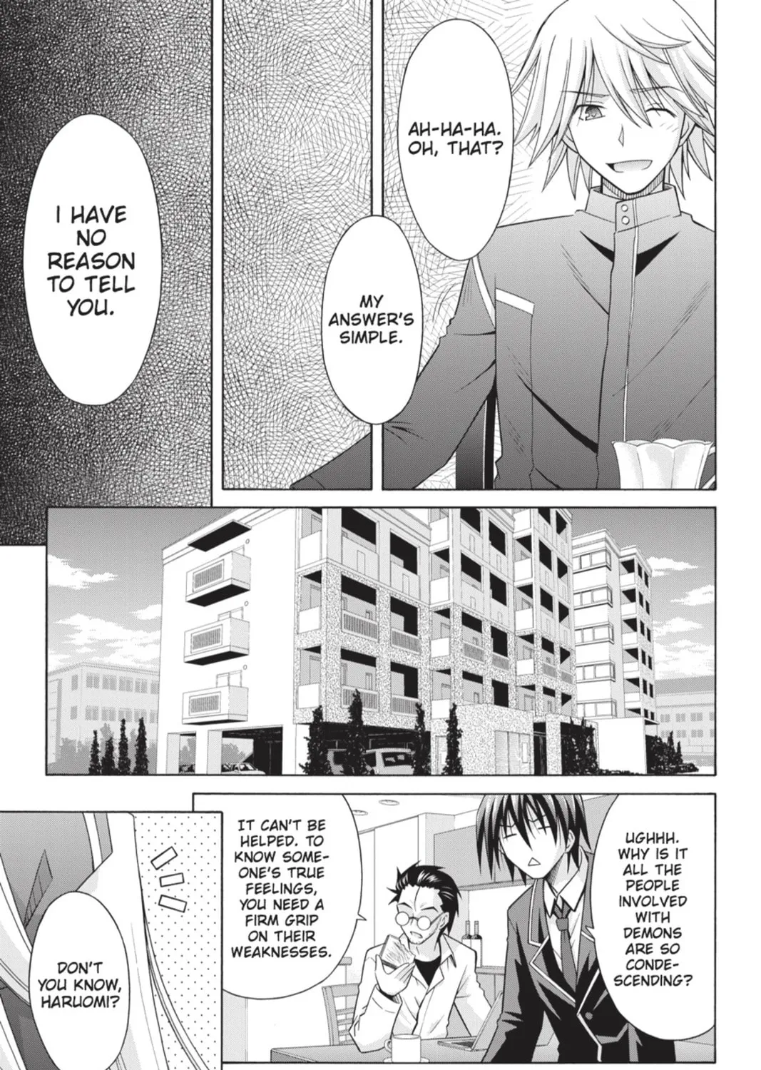 Read Demonizer Zilch chapter 8 image 8 on Lezhin