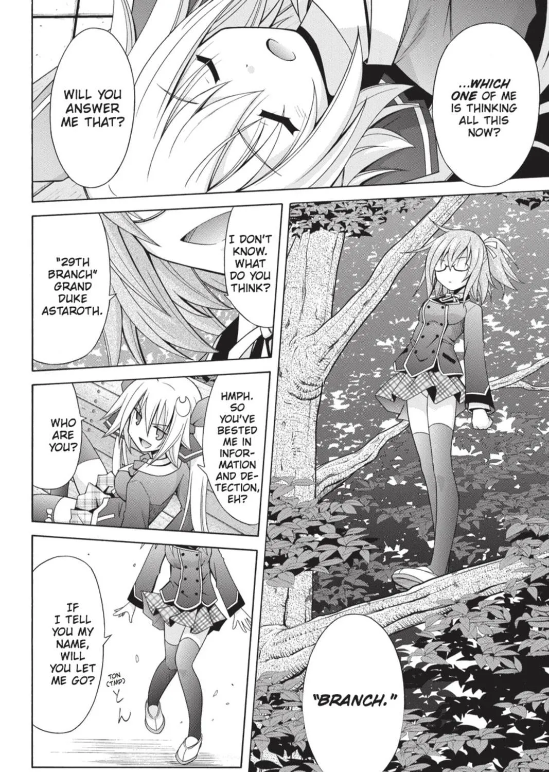 Read Demonizer Zilch chapter 9 image 10 on Lezhin