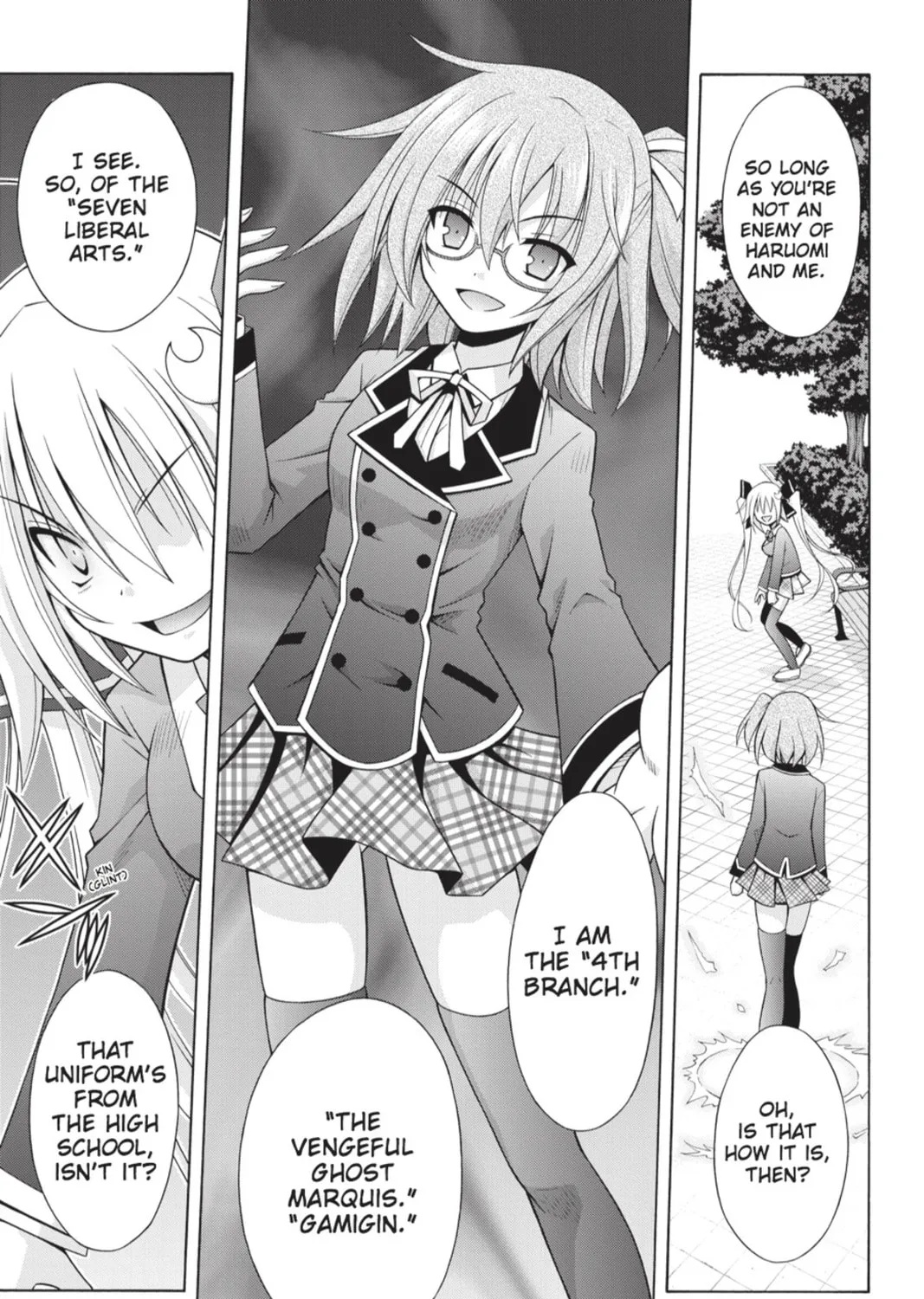 Read Demonizer Zilch chapter 9 image 12 on Lezhin
