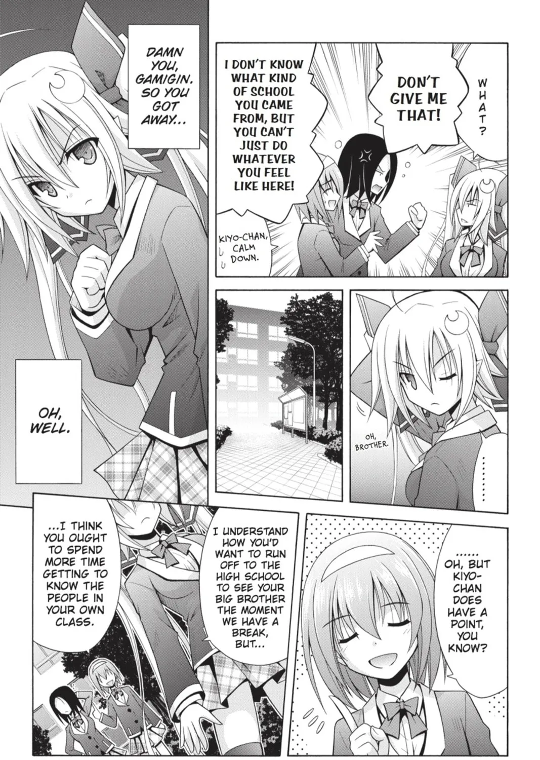 Read Demonizer Zilch chapter 9 image 20 on Lezhin