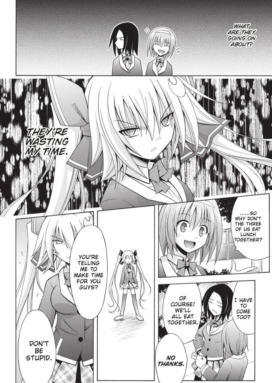 Read Demonizer Zilch chapter 9 image 22 on Lezhin