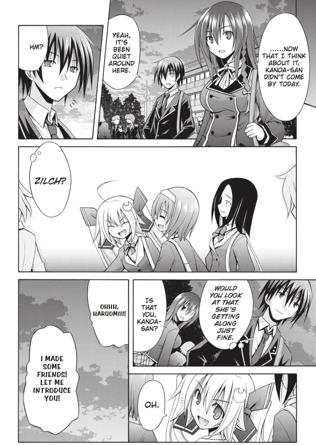 Read Demonizer Zilch chapter 9 image 30 on Lezhin