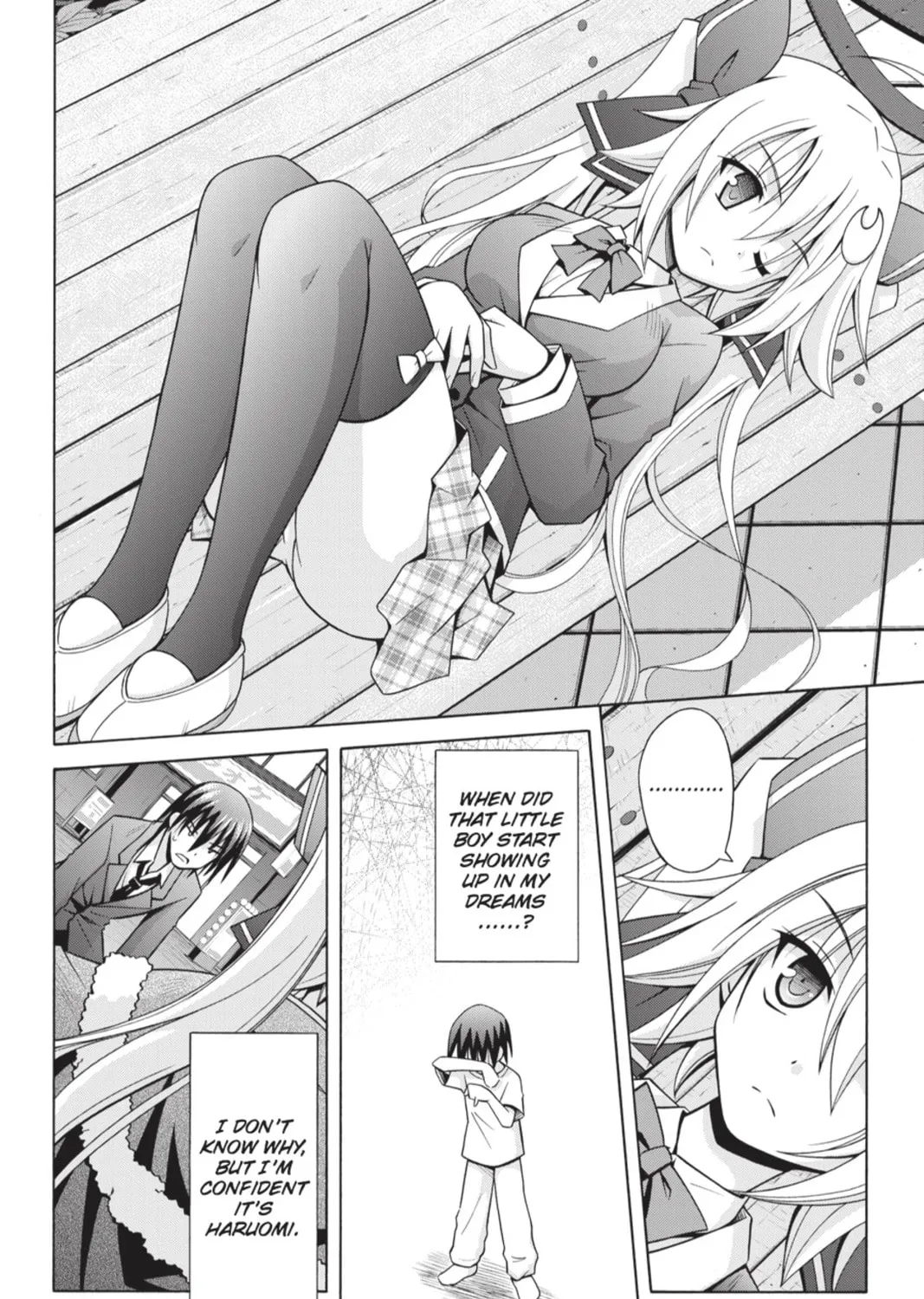 Read Demonizer Zilch chapter 9 image 6 on Lezhin