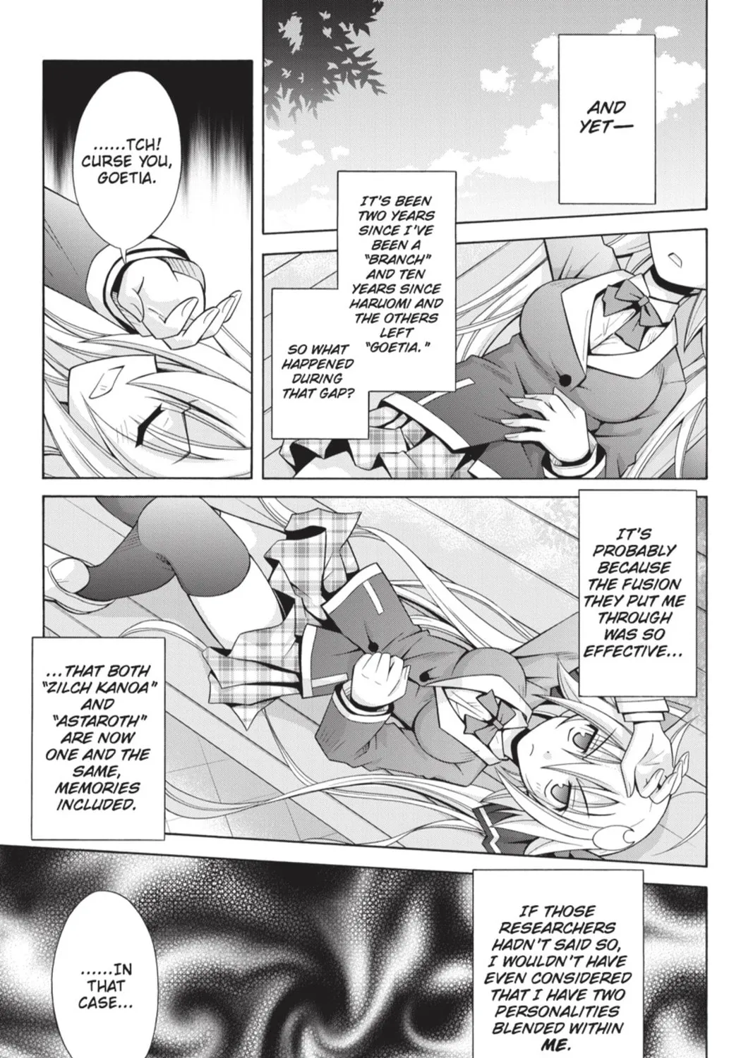 Read Demonizer Zilch chapter 9 image 8 on Lezhin