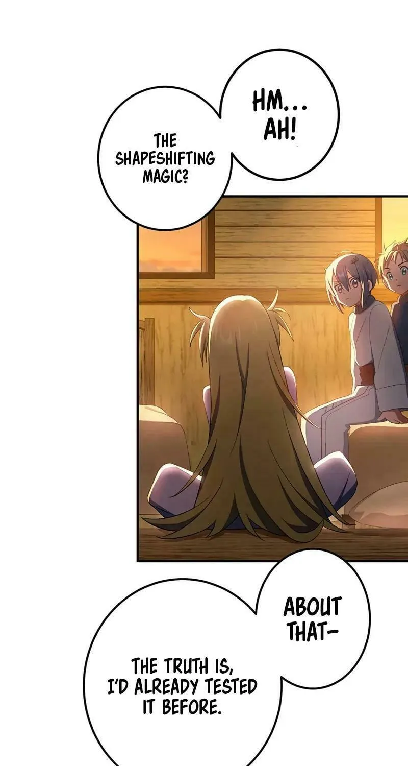 Demons' Crest (Colored) Chapter 43 page 23 - 