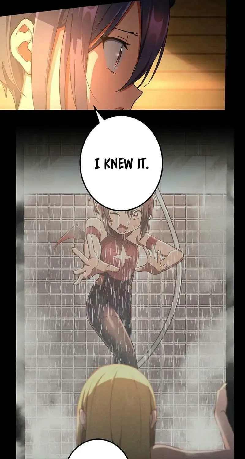 Demons' Crest (Colored) Chapter 43 page 28 - 