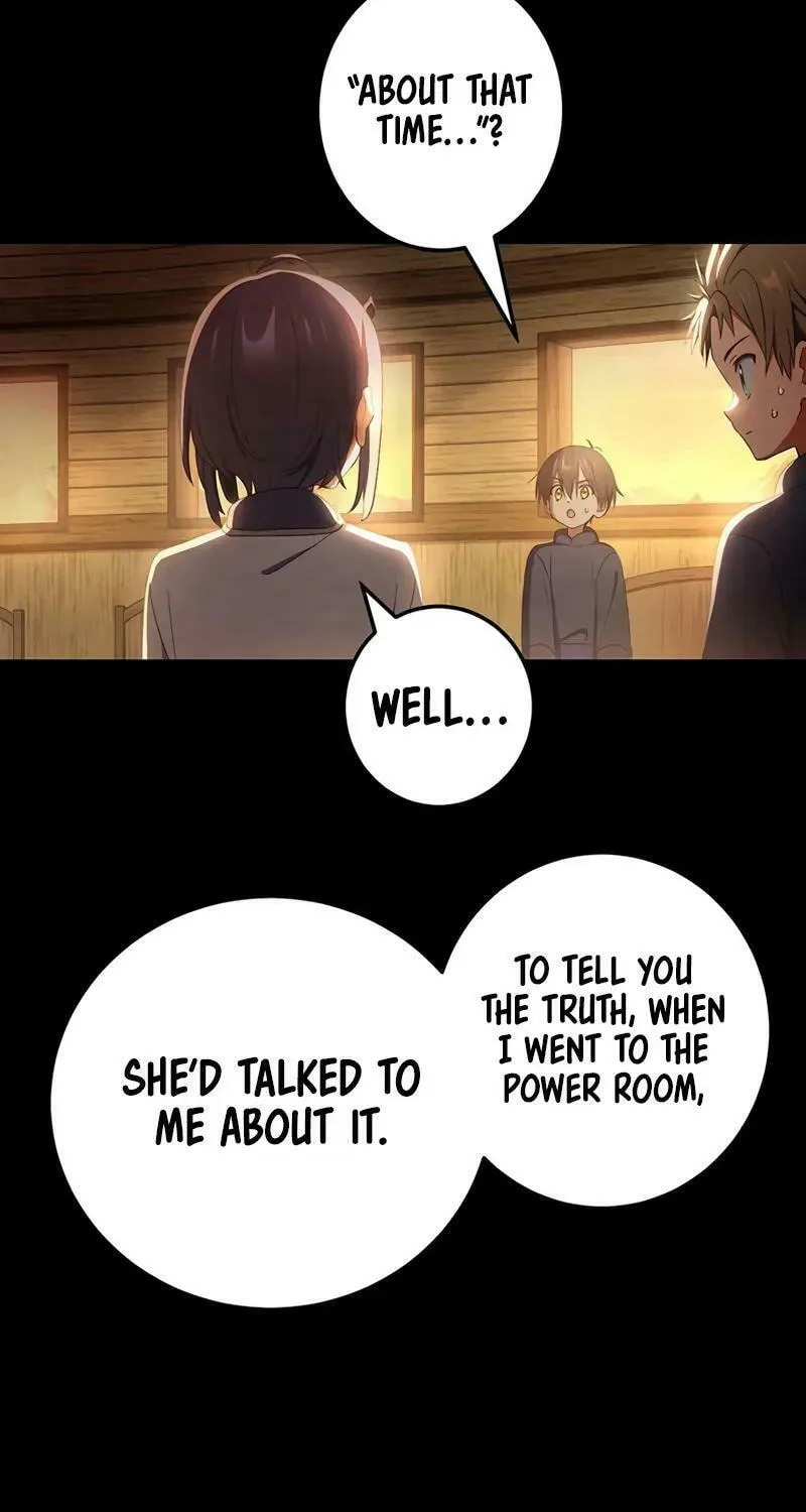 Demons' Crest (Colored) Chapter 43 page 30 - 