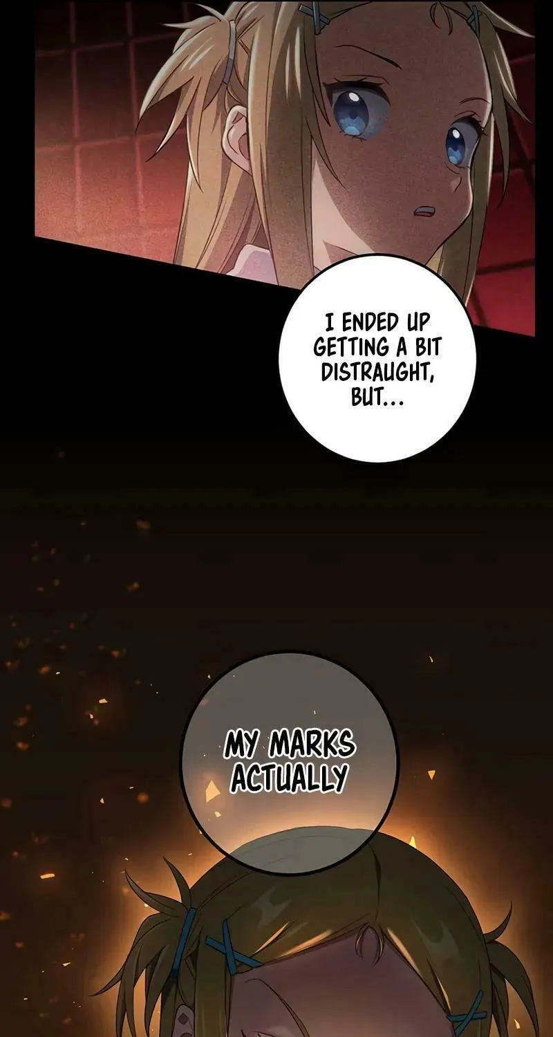Demons' Crest (Colored) Chapter 43 page 34 - 