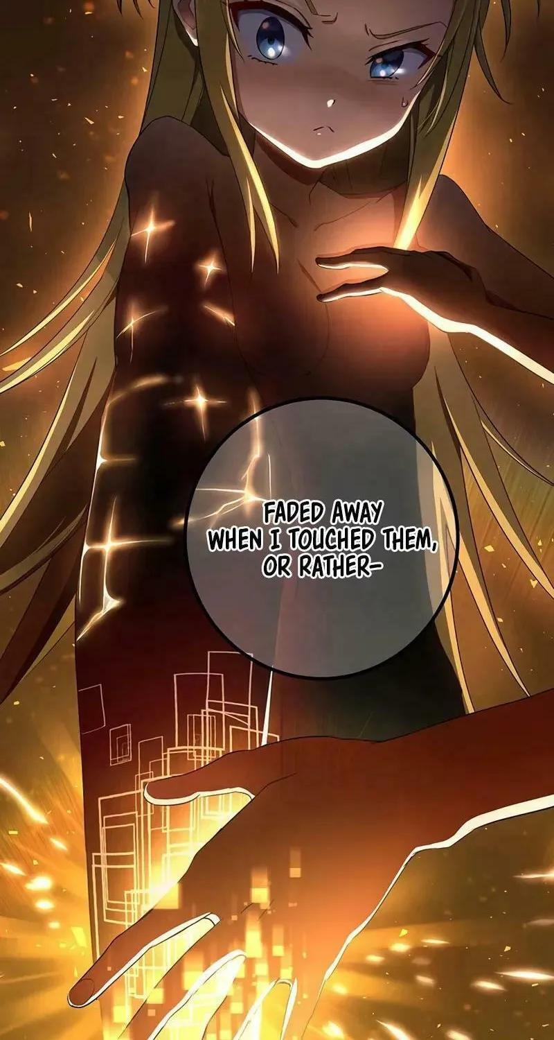 Demons' Crest (Colored) Chapter 43 page 35 - 