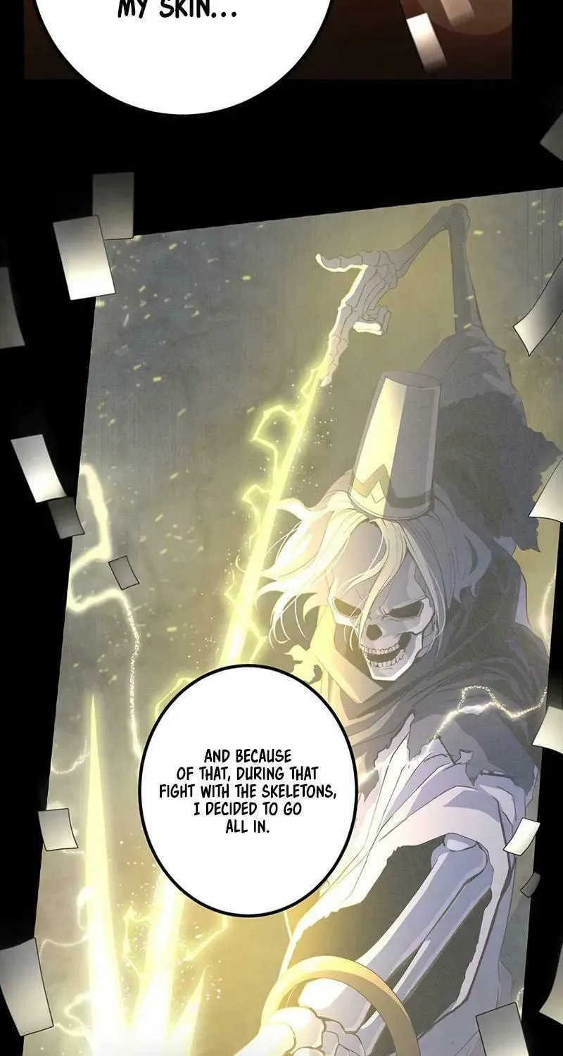 Demons' Crest (Colored) Chapter 43 page 42 - 