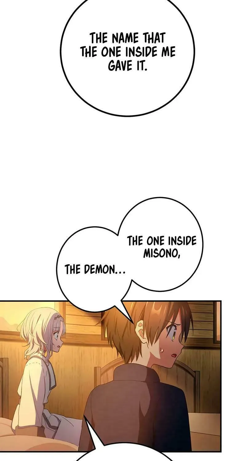 Demons' Crest (Colored) Chapter 43 page 50 - 