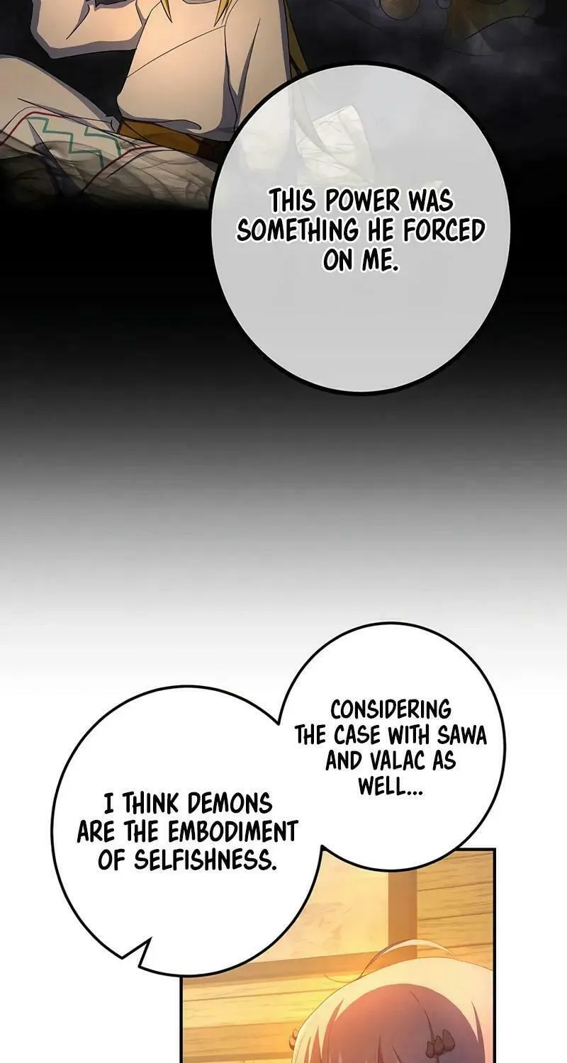 Demons' Crest (Colored) Chapter 43 page 54 - 