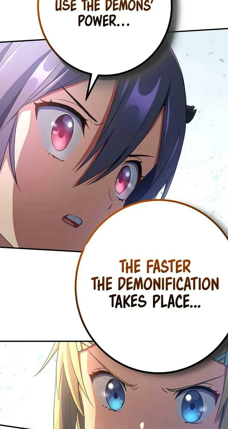 Demons' Crest (Colored) Chapter 43 page 60 - 