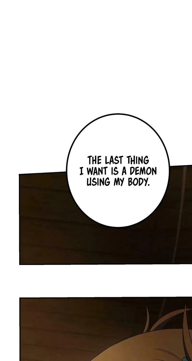 Demons' Crest (Colored) Chapter 43 page 63 - 