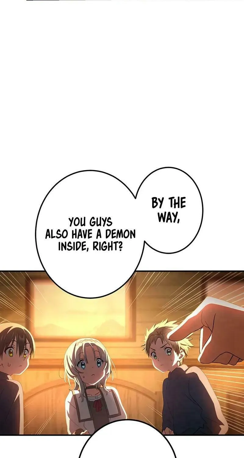 Demons' Crest (Colored) Chapter 43 page 65 - 