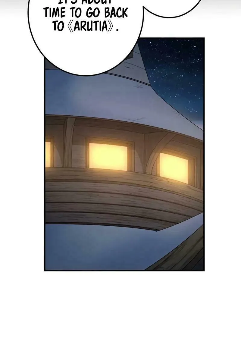 Demons' Crest (Colored) Chapter 43 page 77 - 