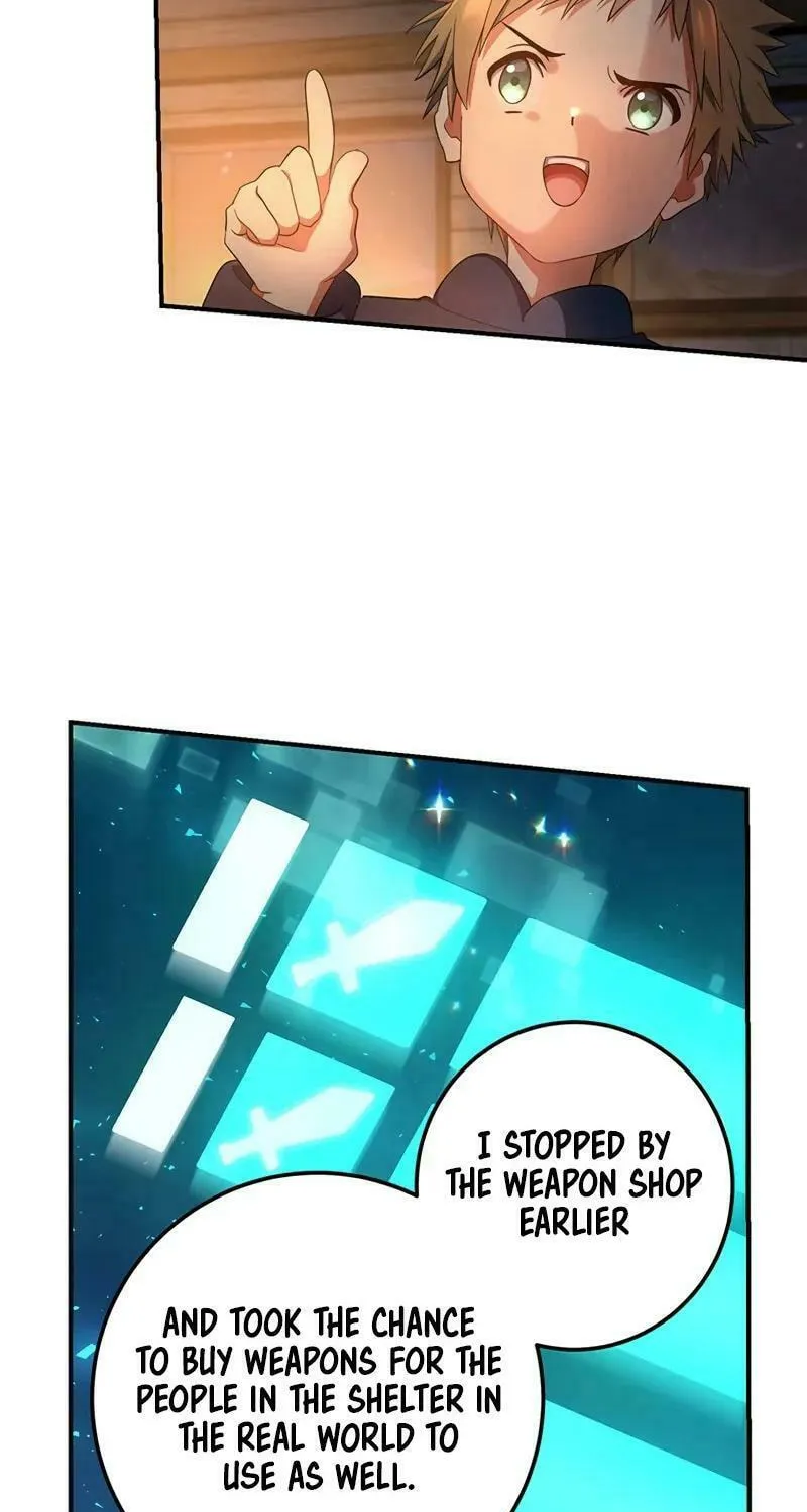 Demons' Crest (Colored) Chapter 43 page 80 - 