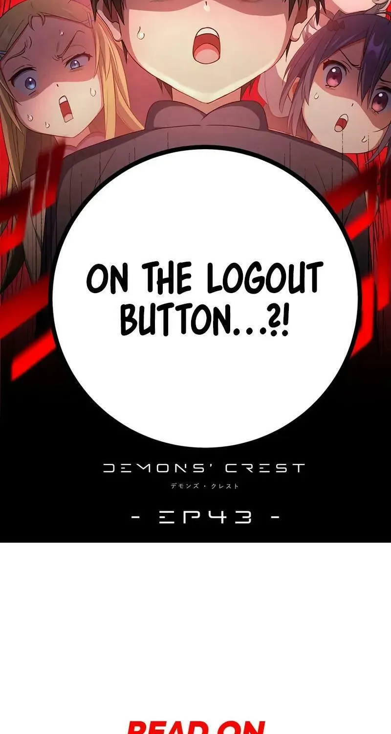 Demons' Crest (Colored) Chapter 43 page 88 - 