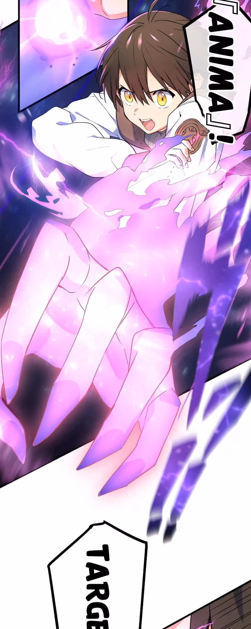 Read Demons’ Crest chapter 1 image 10 on Lezhin