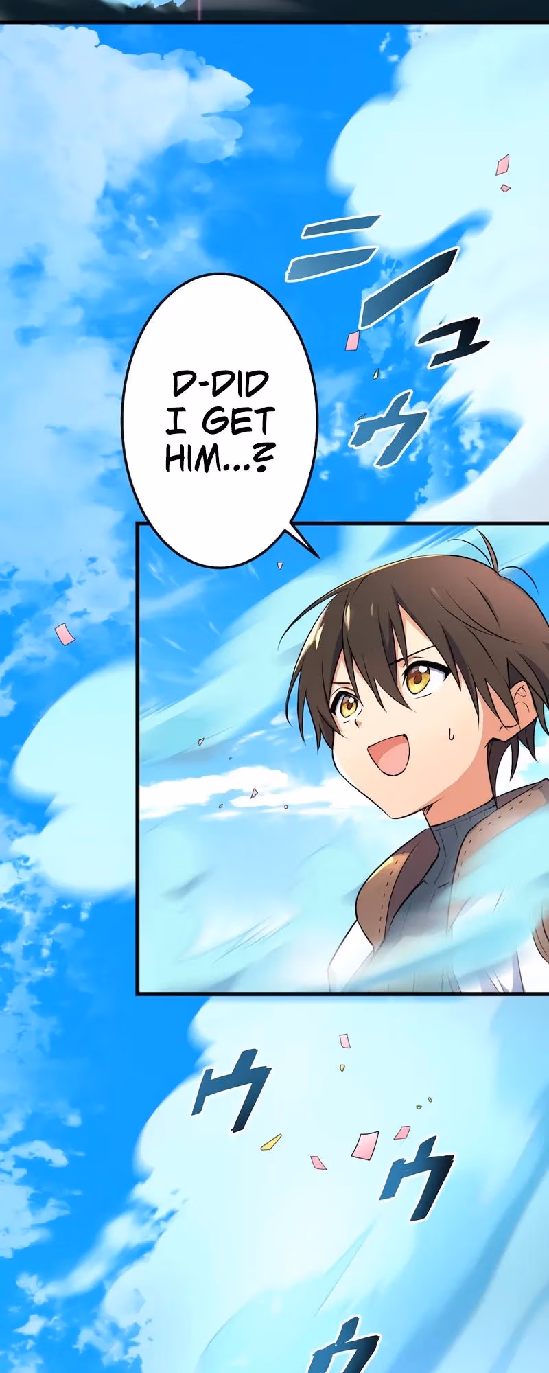 Read Demons’ Crest chapter 1 image 15 on Lezhin