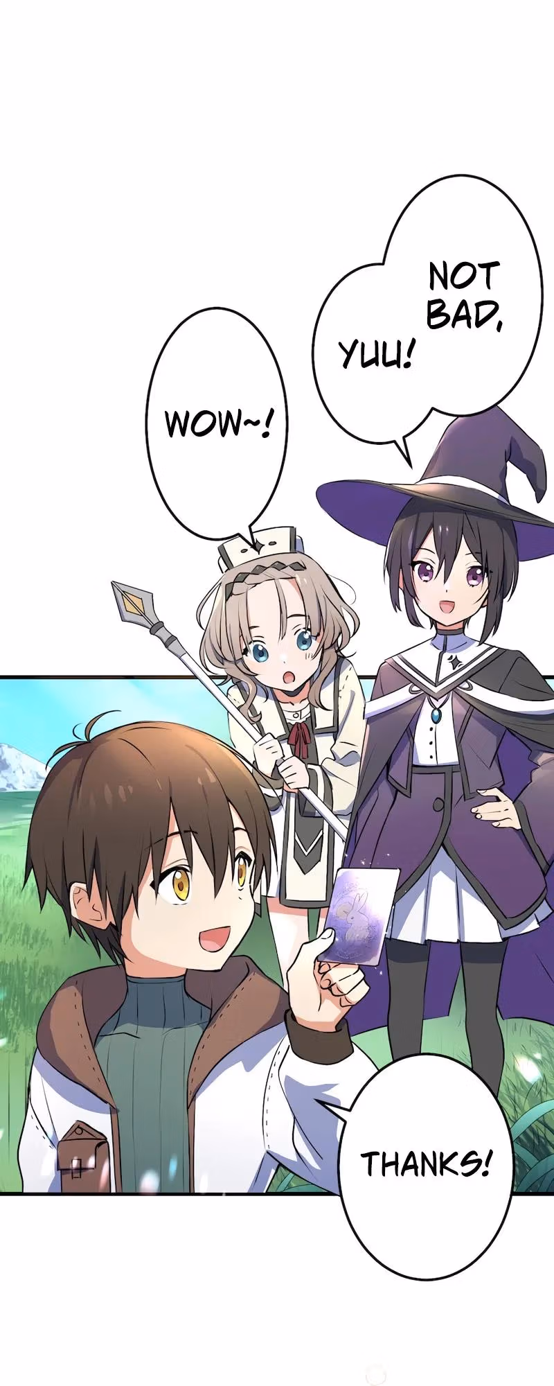 Read Demons’ Crest chapter 1 image 18 on Lezhin