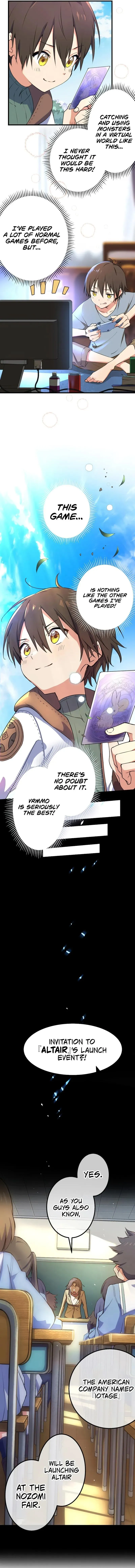 Read Demons’ Crest chapter 1 image 20 on Lezhin