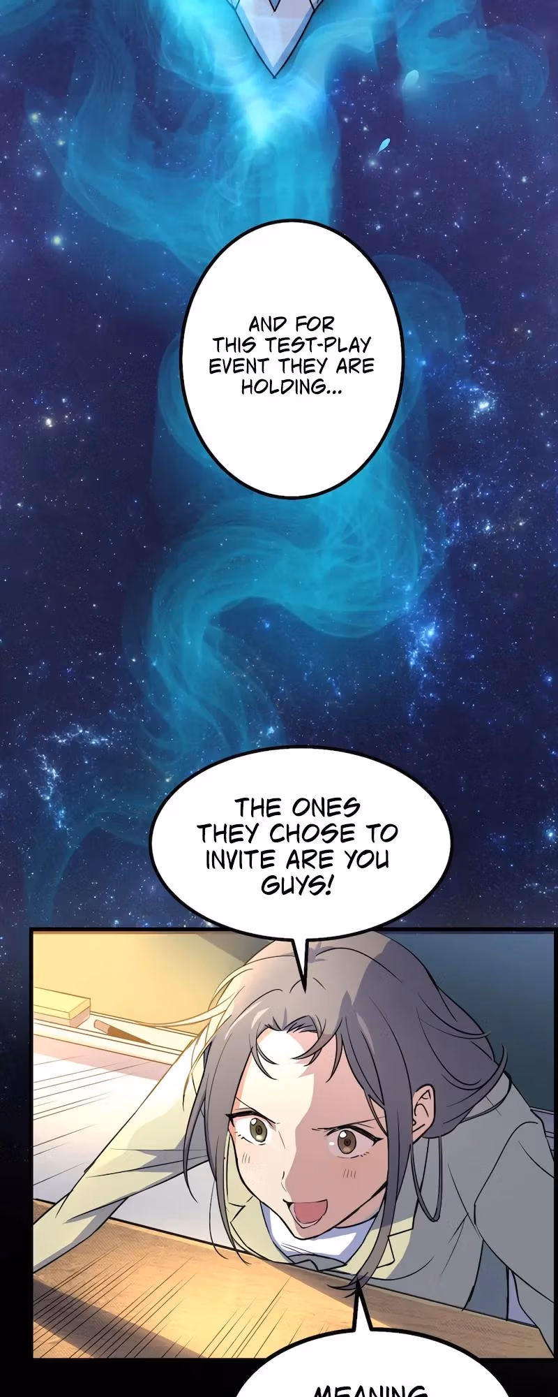 Read Demons’ Crest chapter 1 image 22 on Lezhin
