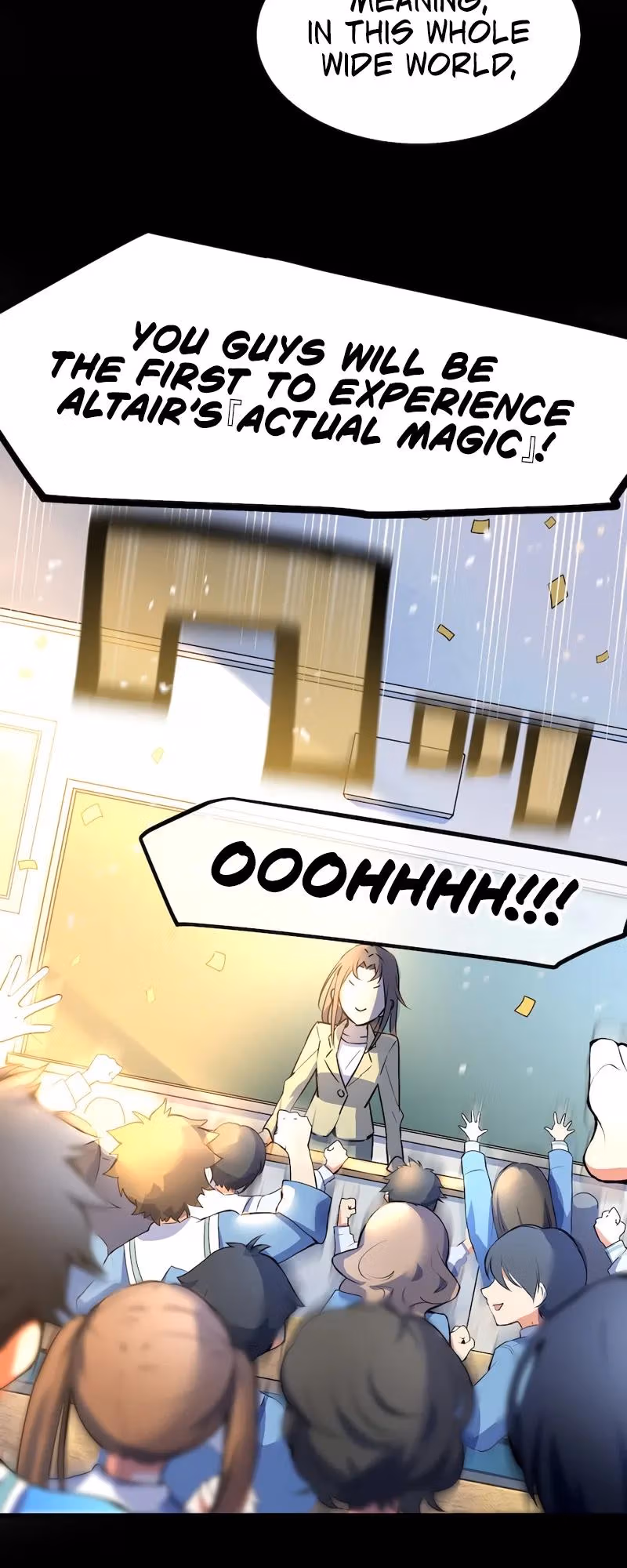Read Demons’ Crest chapter 1 image 23 on Lezhin