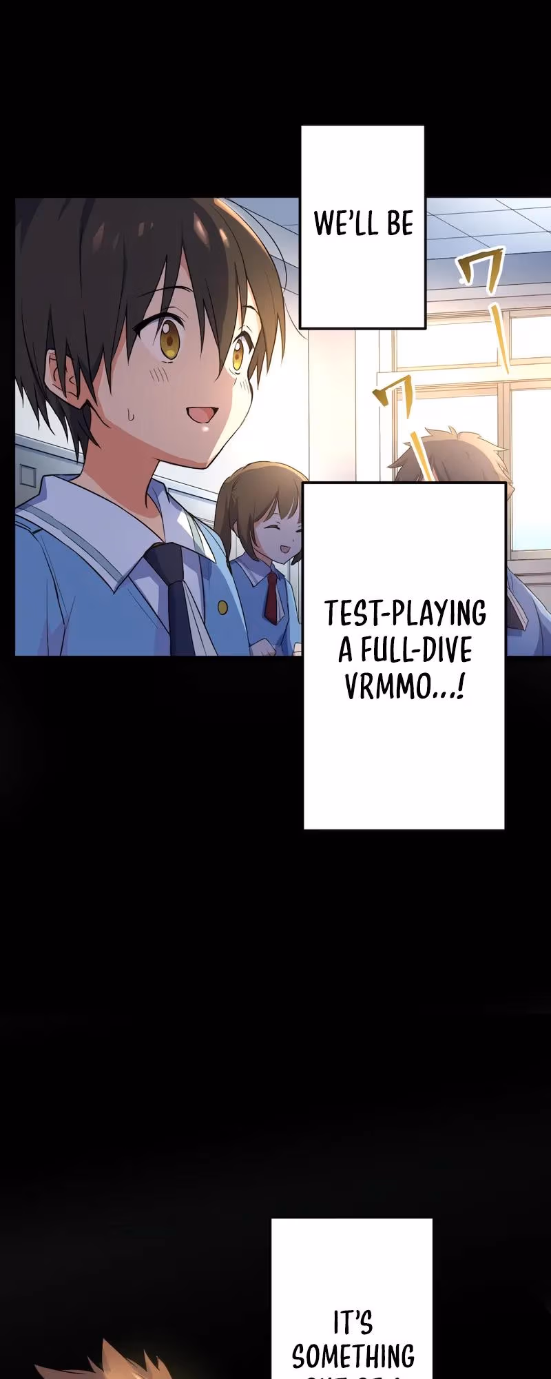 Read Demons’ Crest chapter 1 image 24 on Lezhin